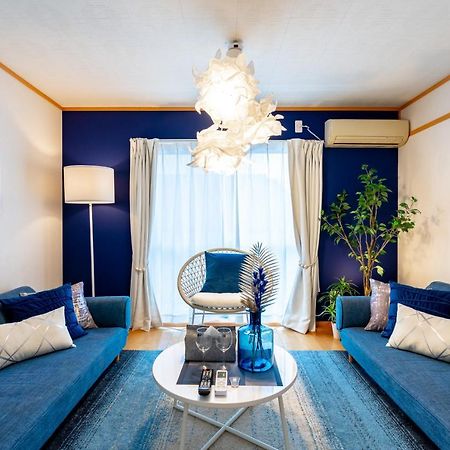 Type B Room 40平米 -ウル エスポワール那覇- Naha Extérieur photo