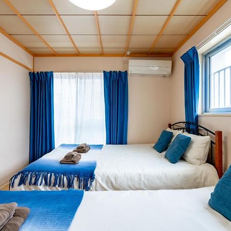 Type B Room 40平米 -ウル エスポワール那覇- Naha Extérieur photo