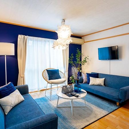 Type B Room 40平米 -ウル エスポワール那覇- Naha Extérieur photo