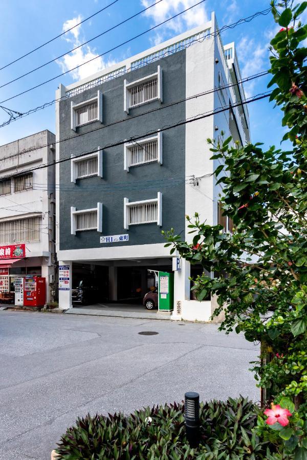 Type B Room 40平米 -ウル エスポワール那覇- Naha Extérieur photo