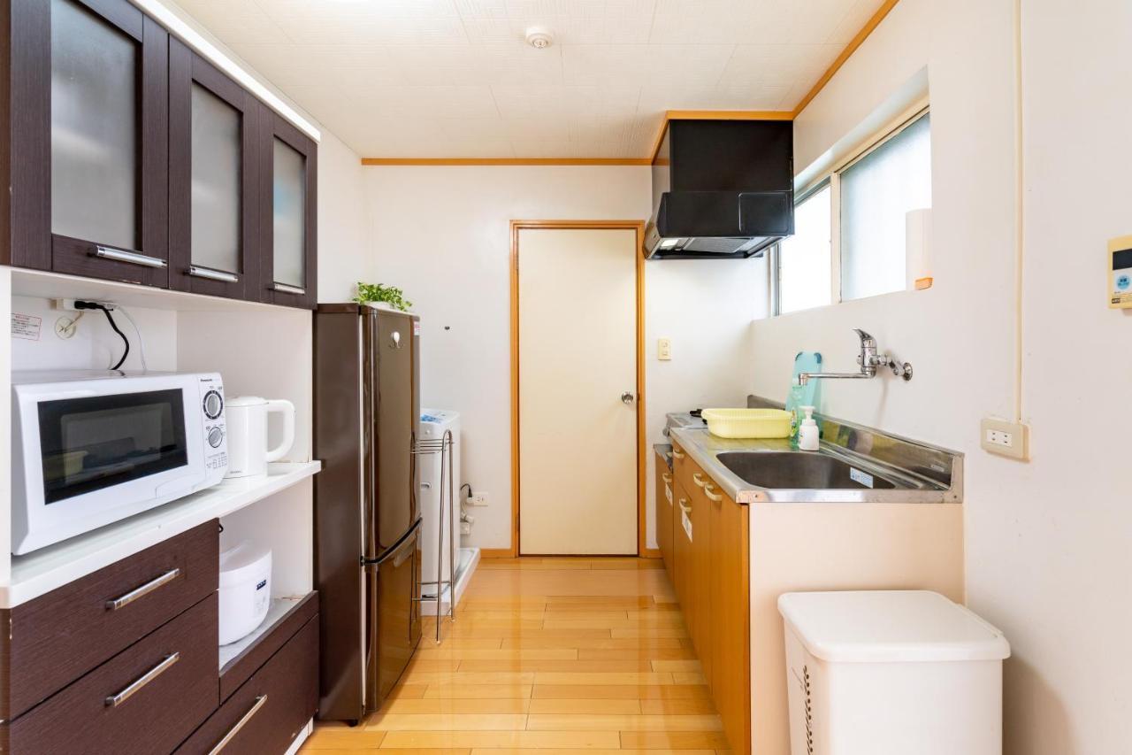 Type B Room 40平米 -ウル エスポワール那覇- Naha Extérieur photo