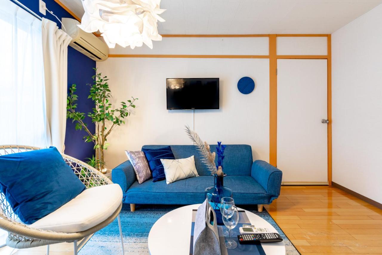 Type B Room 40平米 -ウル エスポワール那覇- Naha Extérieur photo