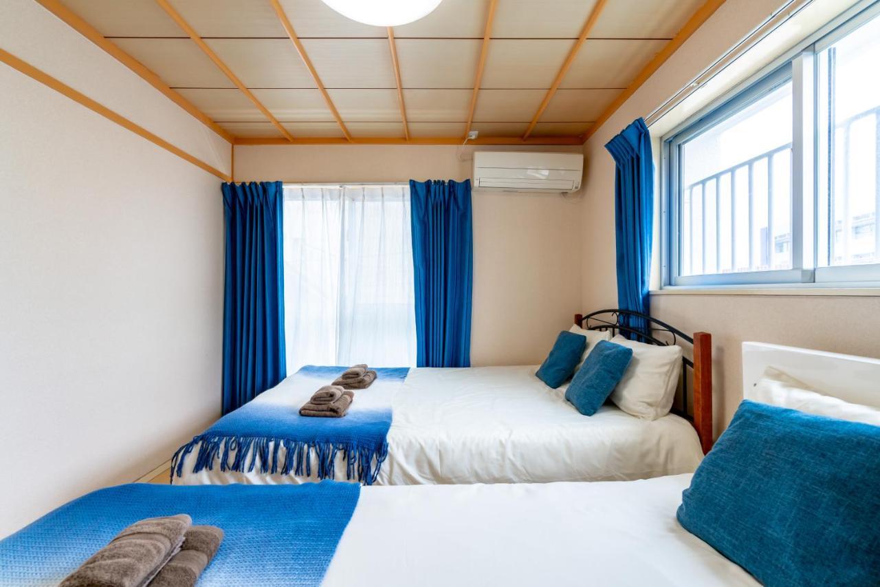 Type B Room 40平米 -ウル エスポワール那覇- Naha Extérieur photo