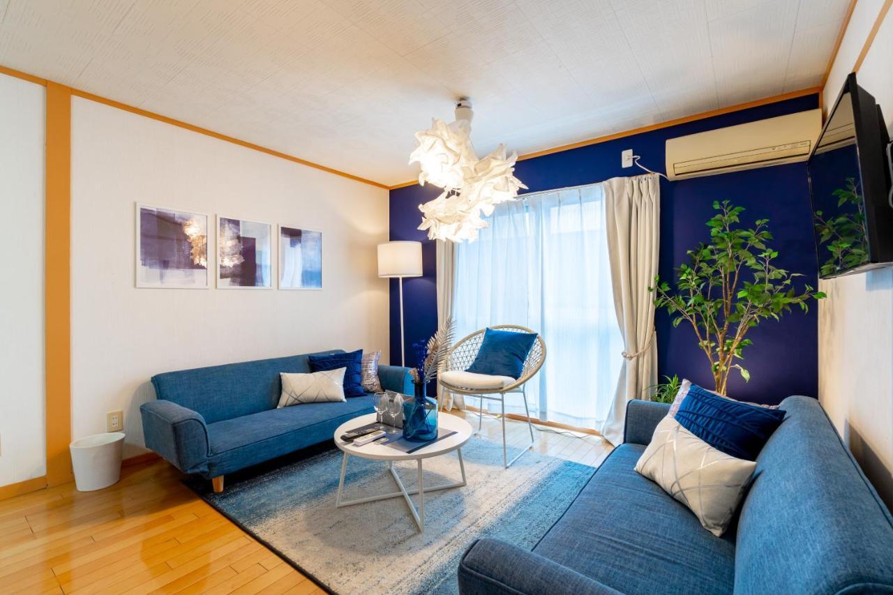 Type B Room 40平米 -ウル エスポワール那覇- Naha Extérieur photo